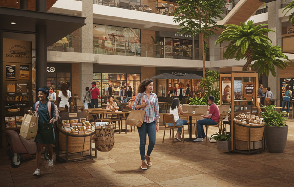 South Africa’s Mall Coffee Culture: Where Every Corner Brews a New Adventure