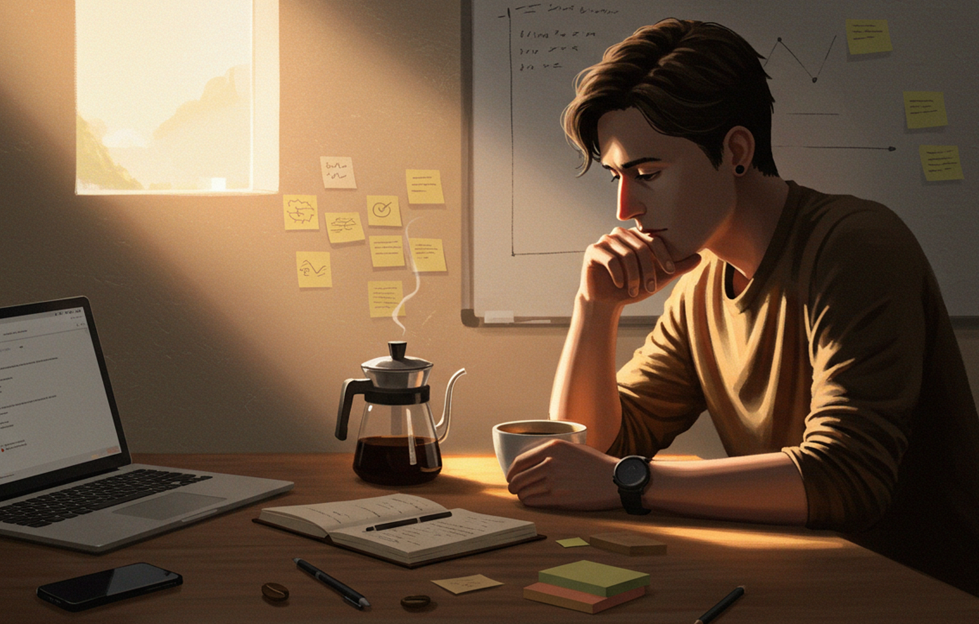 Build the Dream, Then Brew the Coffee: Entrepreneur Mornings Done Right