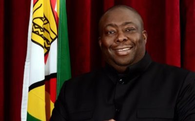 From Power Broker to Nation Builder: The Evolution of Saviour Kasukuwere