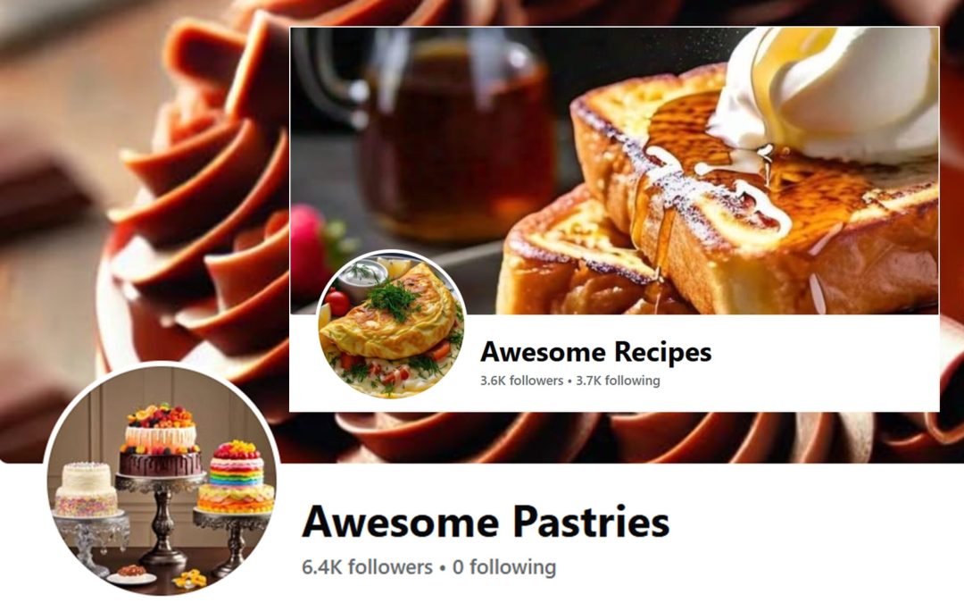 Emily Chiinze: From Pastry Chef to Digital Chef