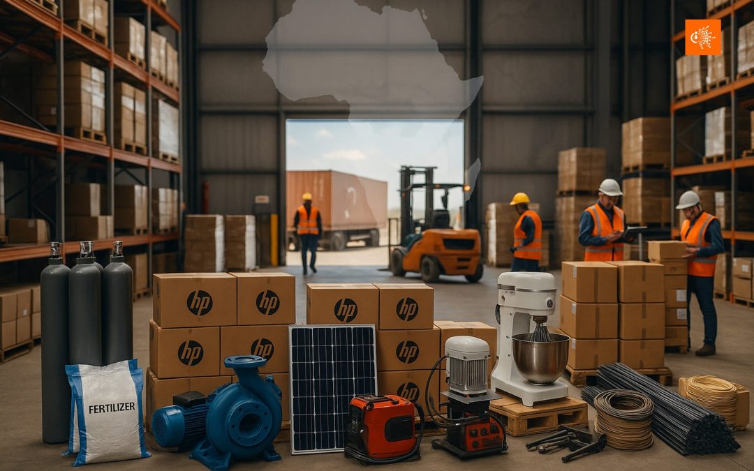 Cabanga Supplies Launches: Media-Backed Sourcing for Africa’s Business Growth