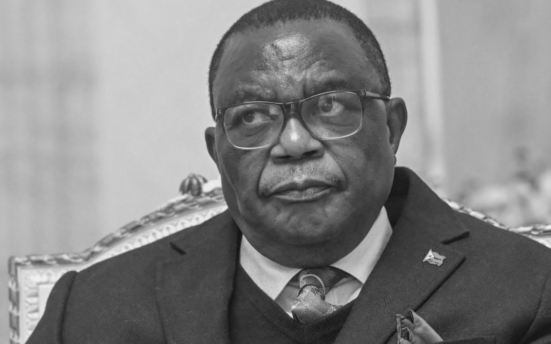 Mateta Kutonga: The Theory of Hesitation, Power, and the Anatomy of Dominion in Zimbabwe