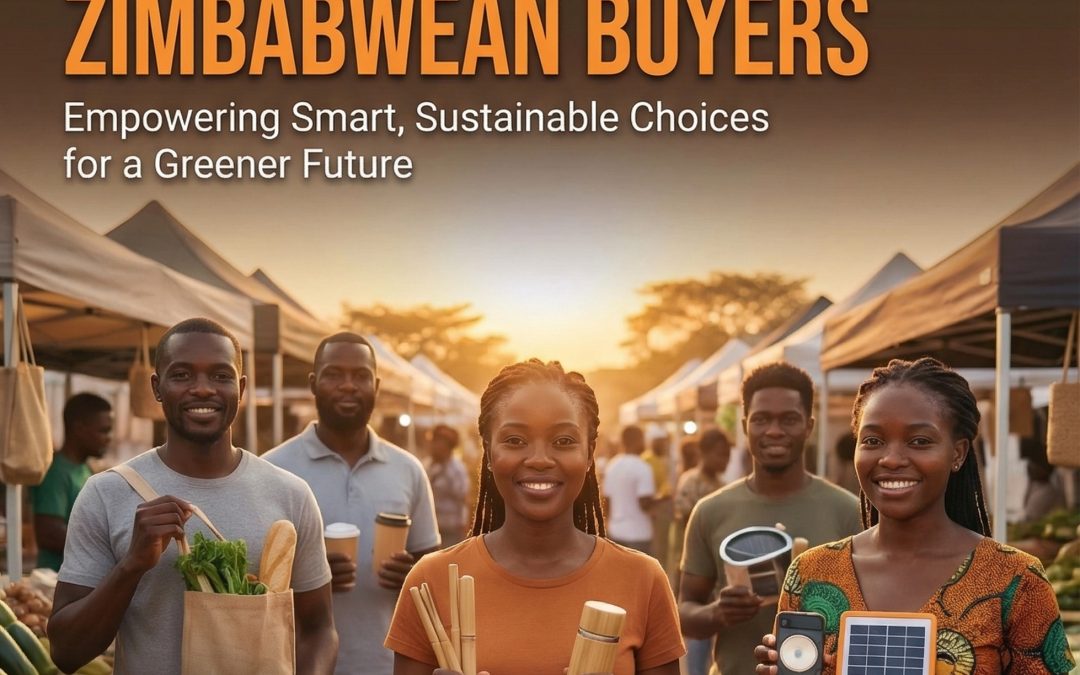 Eco-Friendly Products on the Rise: A Guide for Zimbabwean Buyers