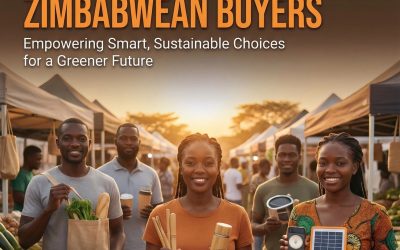 Eco-Friendly Products on the Rise: A Guide for Zimbabwean Buyers