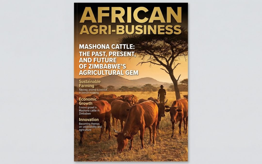 Mashona Cattle: The Past, Present, and Future of Zimbabwe’s Agricultural Gem