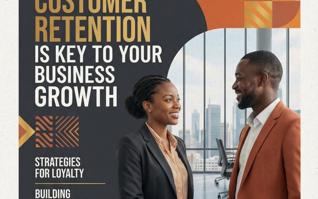 Customer Retention is Key to Your Business Growth
