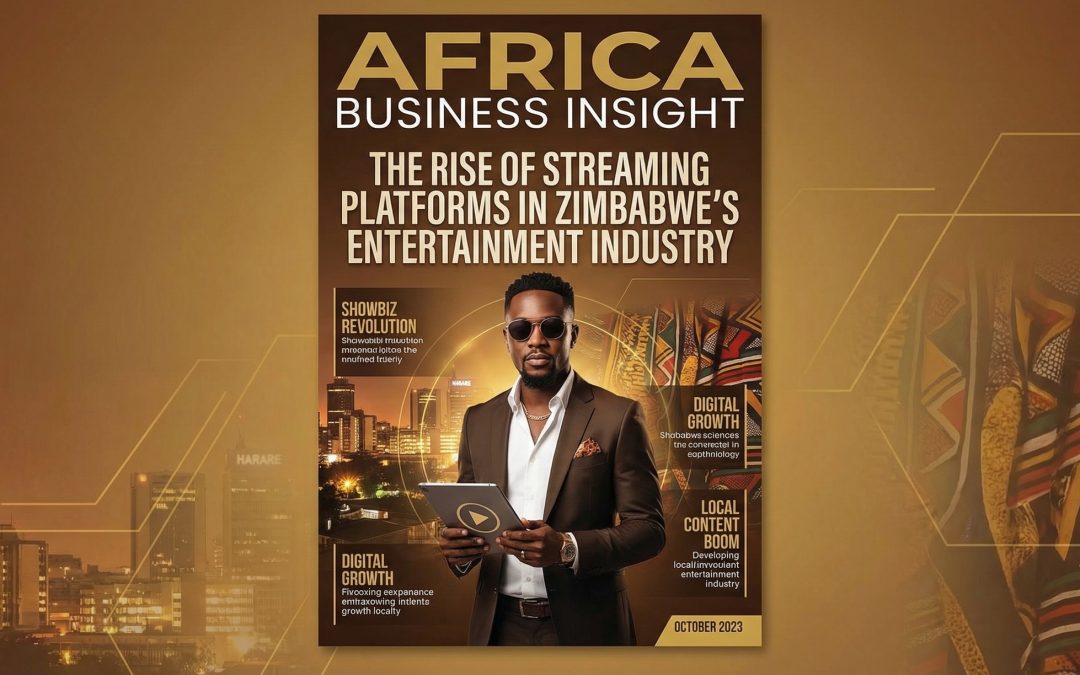 The Rise of Streaming Platforms in Zimbabwe’s Entertainment Industry