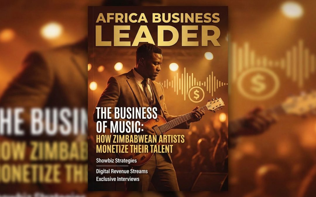The Business of Music: How Zimbabwean Artists Monetize Their Talent