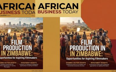 Film Production in Zimbabwe: Opportunities for Aspiring Filmmakers