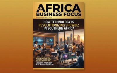 How Technology is Revolutionizing Showbiz in Southern Africa