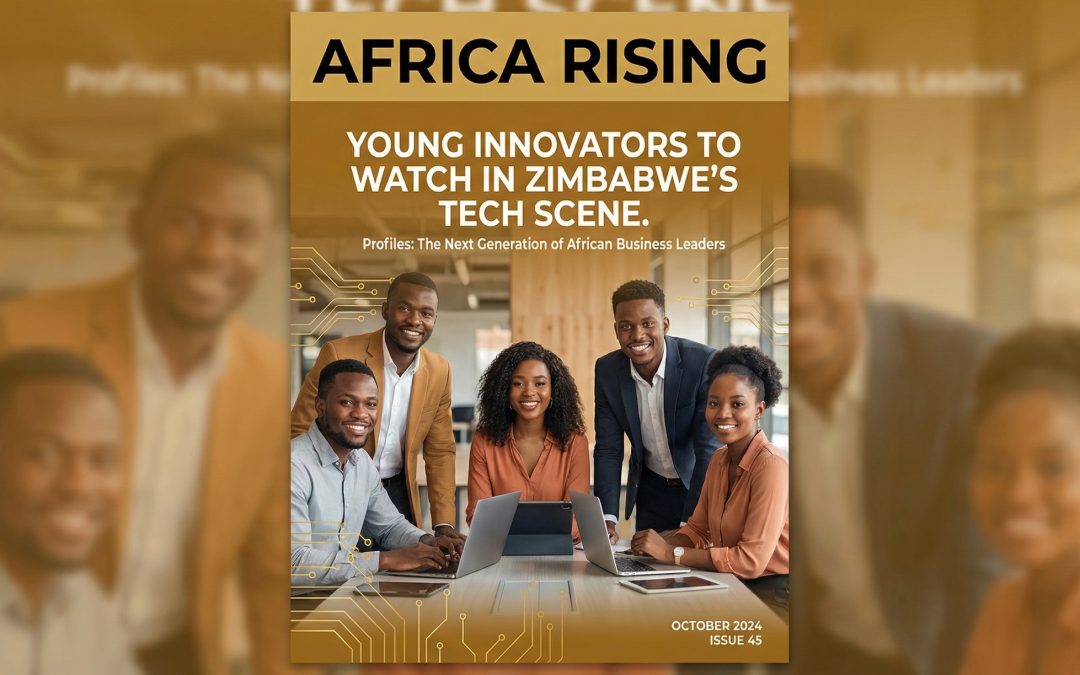 Young Innovators to Watch in Zimbabwe’s Tech Scene