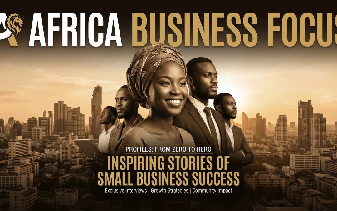 From Zero to Hero: Inspiring Stories of Small Business Success