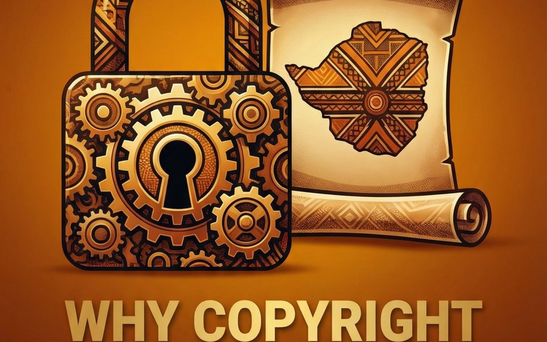 Why Copyright Matters: Protecting Creative Work in Zimbabwe