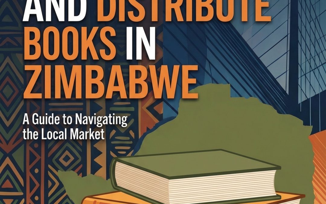 How to Publish and Distribute Books in Zimbabwe