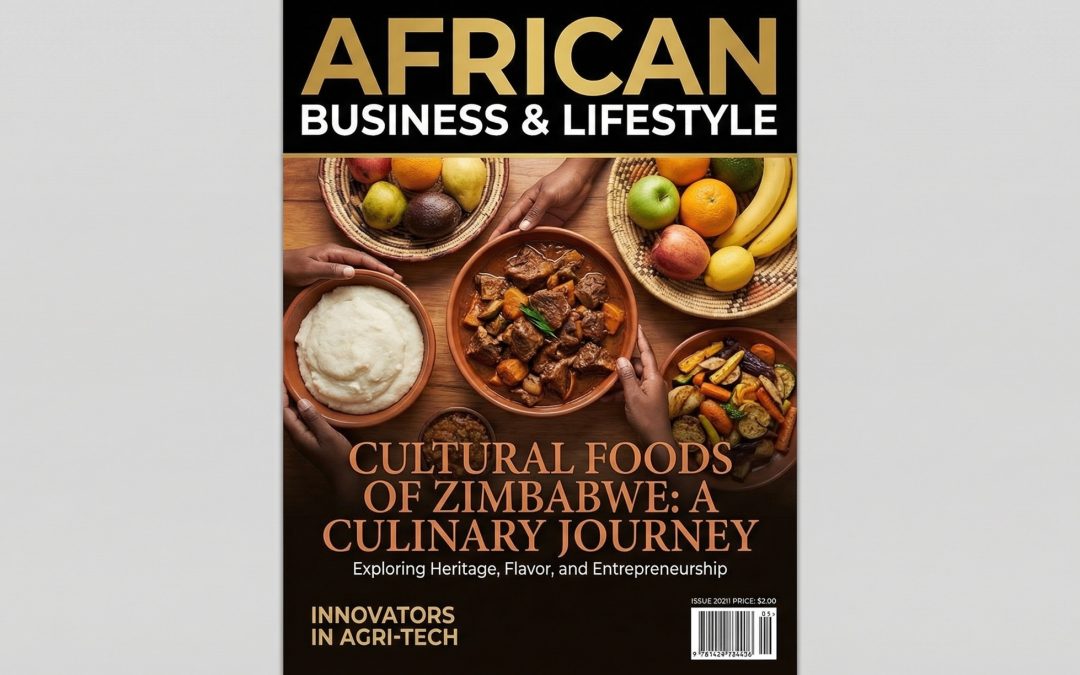 Cultural Foods of Zimbabwe: A Culinary Journey