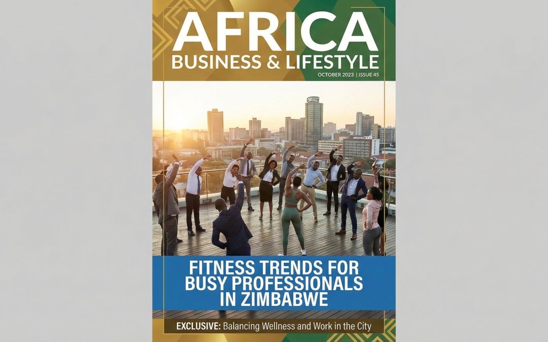 Fitness Trends for Busy Professionals in Zimbabwe