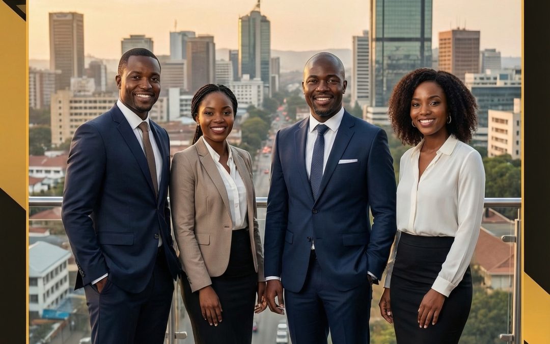 Empowering Teams: Lessons from Successful Zimbabwean Managers