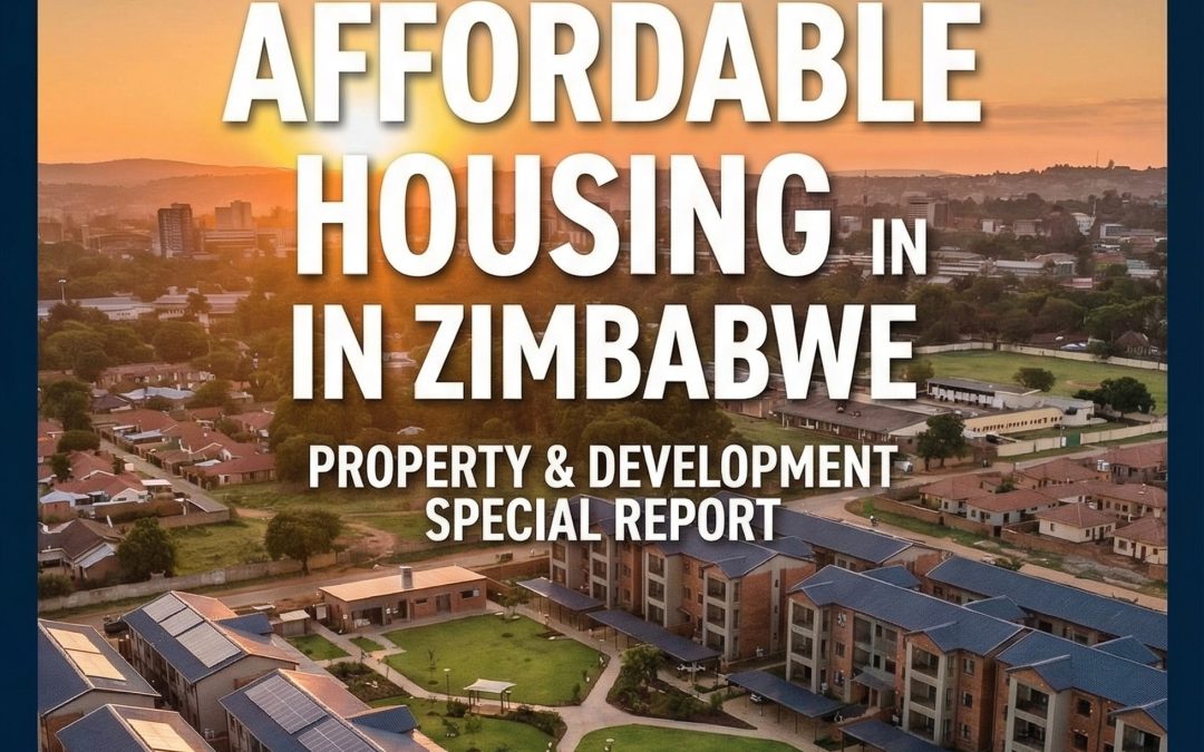 The Future of Affordable Housing in Zimbabwe