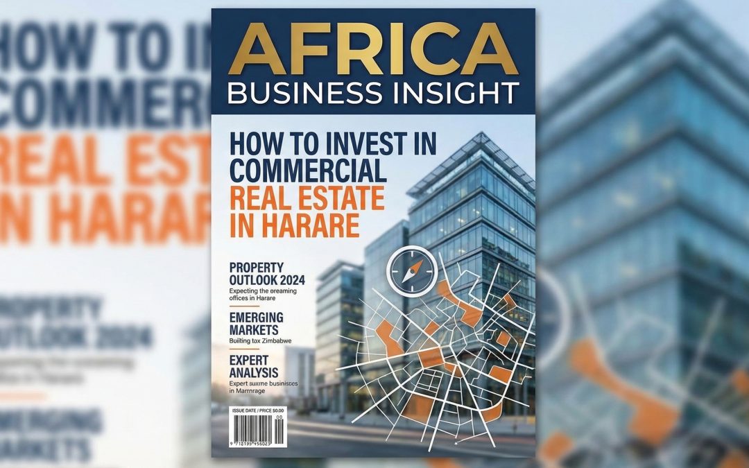 How to Invest in Commercial Real Estate in Harare