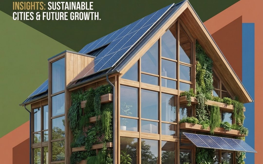 Green Building Trends in Zimbabwean Urban Development