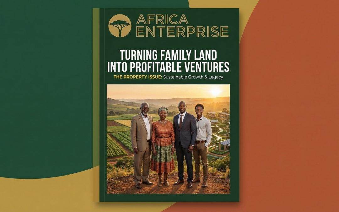 Turning Family Land into Profitable Ventures