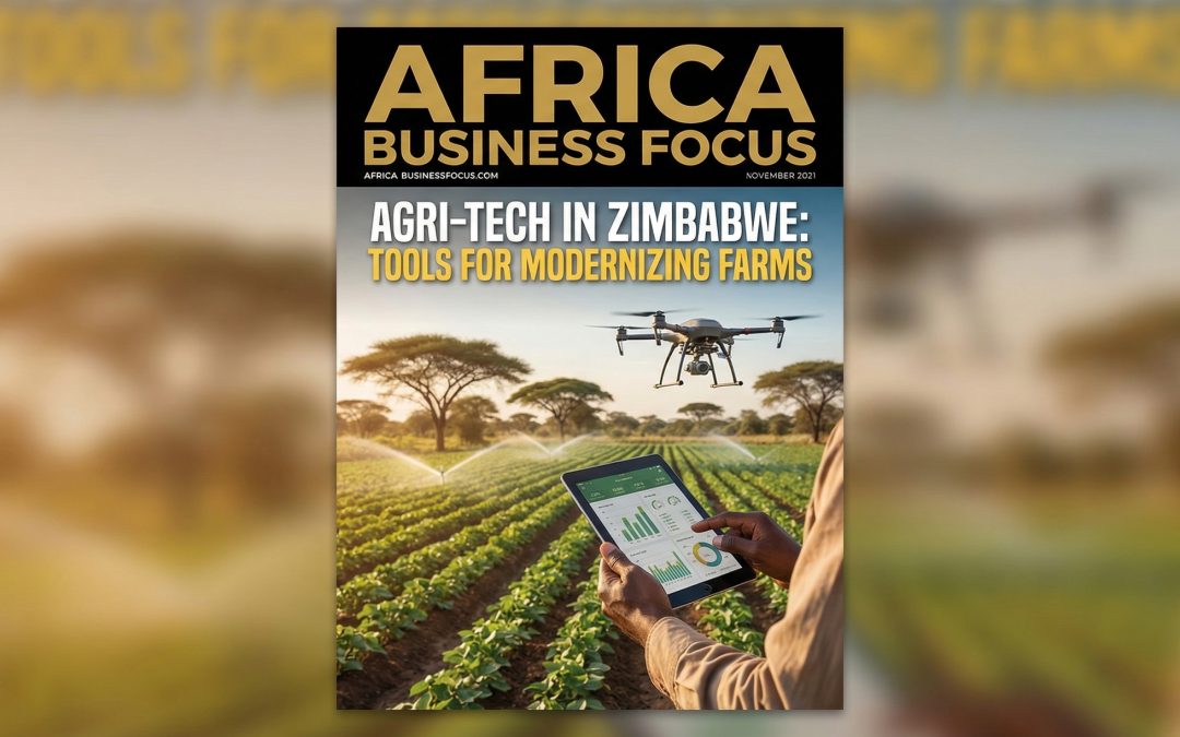 Agri-Tech in Zimbabwe: Tools for Modernizing Farms