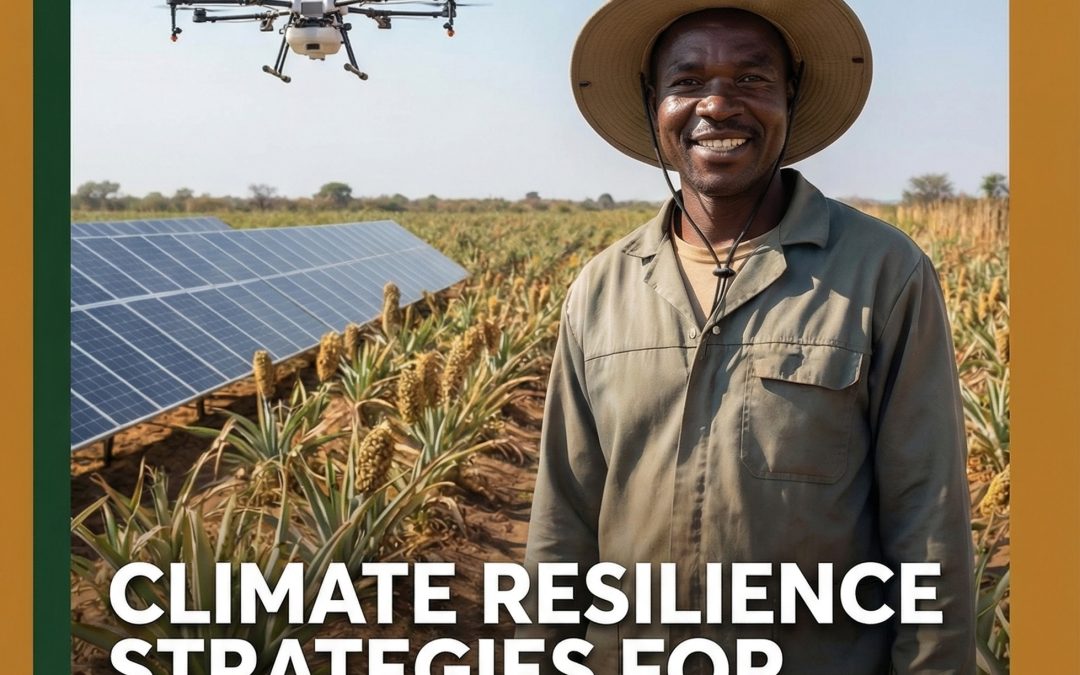 Climate Resilience Strategies for Zimbabwe’s Farmers