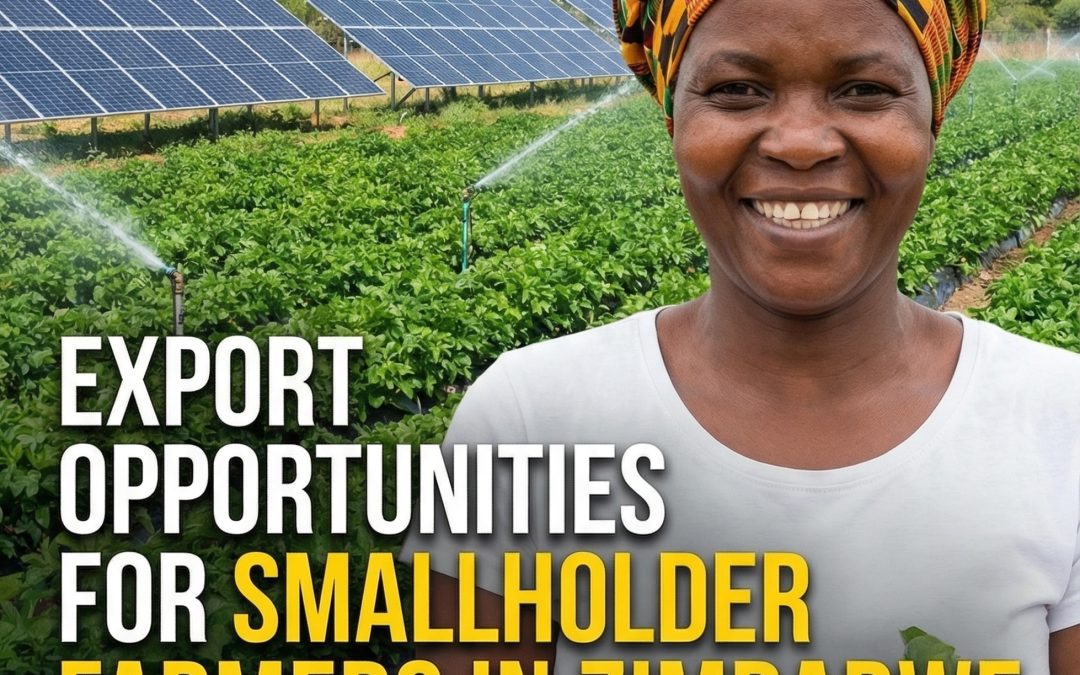 Export Opportunities for Smallholder Farmers in Zimbabwe