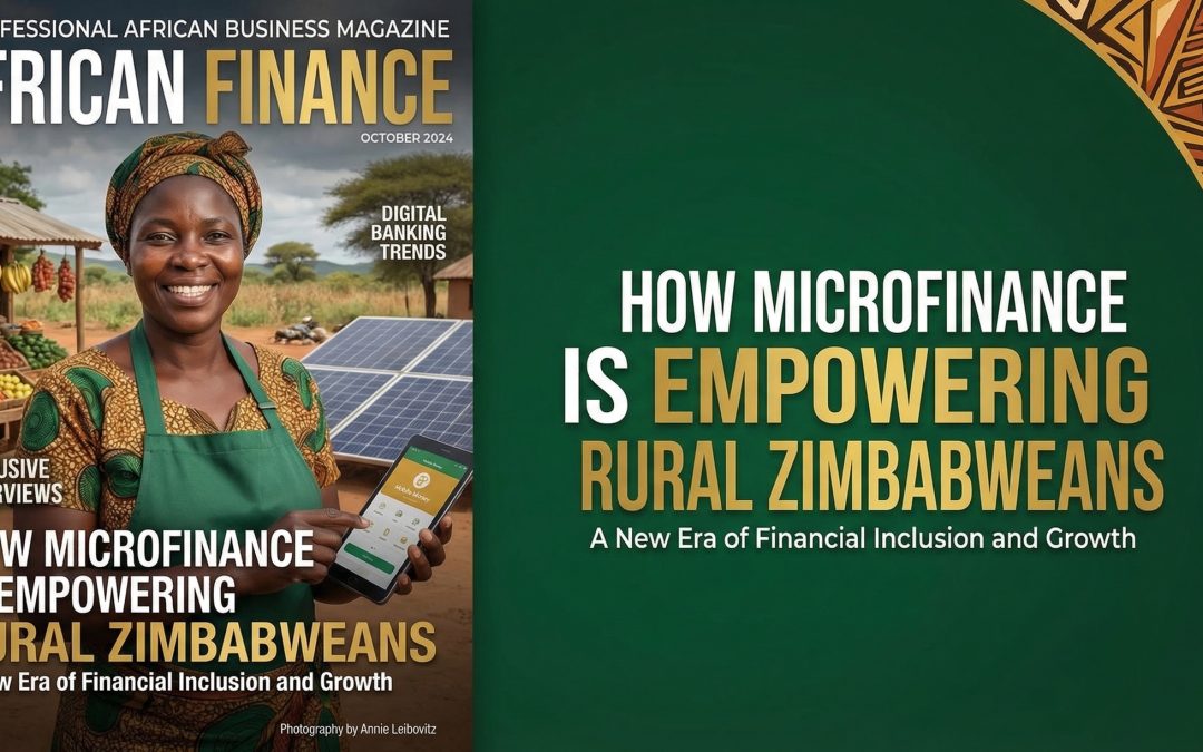 How Microfinance is Empowering Rural Zimbabweans