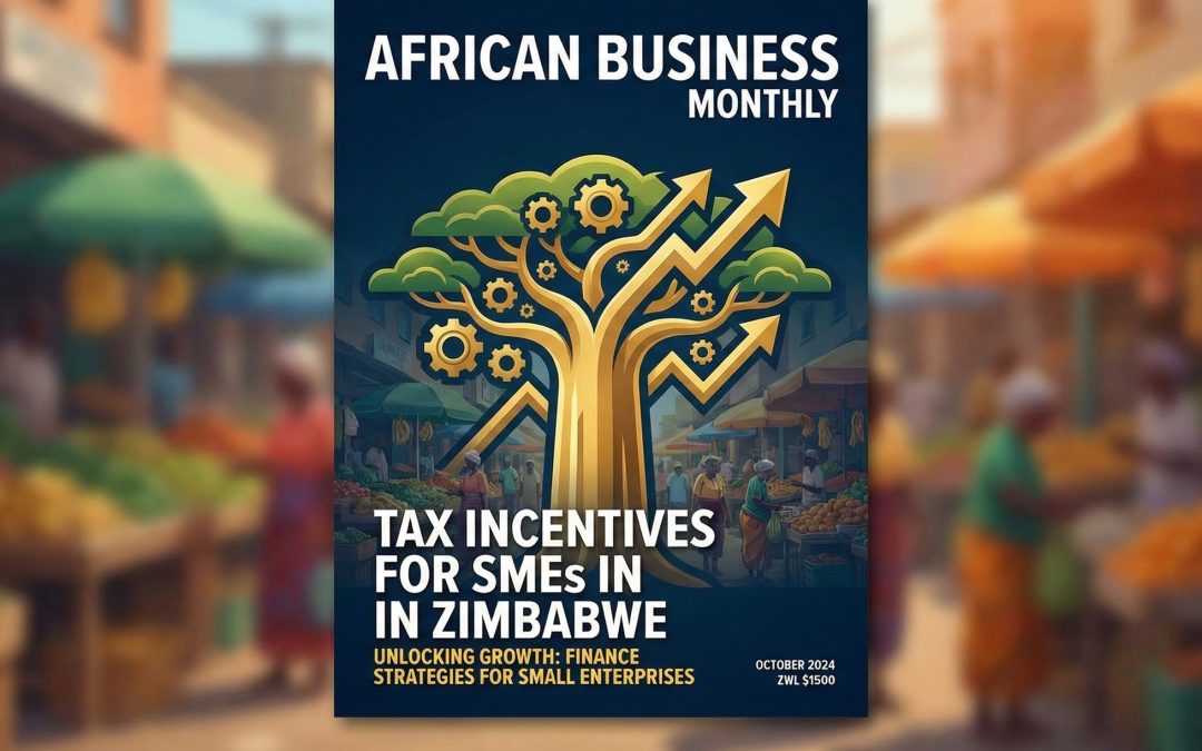 Tax Incentives for SMEs in Zimbabwe
