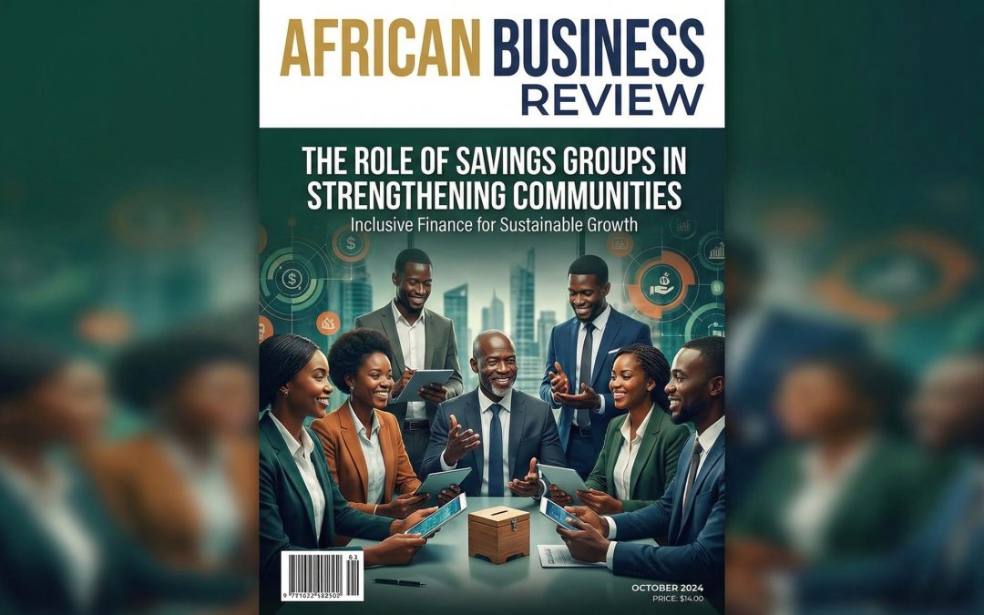 The Role of Savings Groups in Strengthening Communities