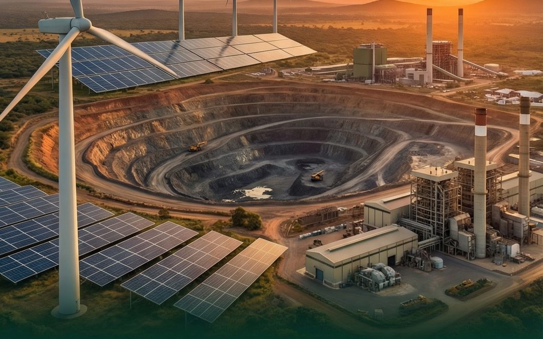 How Renewable Energy is Transforming Industries in Zimbabwe