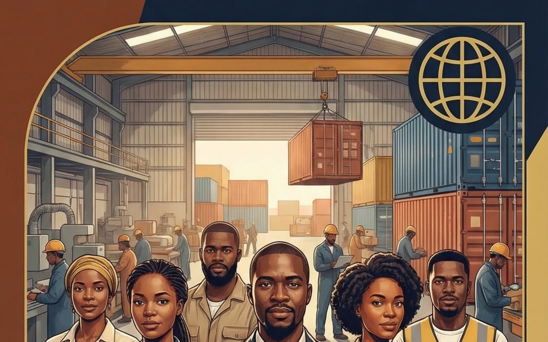 Exporting Made Easy: A Guide for Zimbabwean Manufacturers