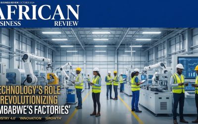 Technology’s Role in Revolutionizing Zimbabwe’s Factories