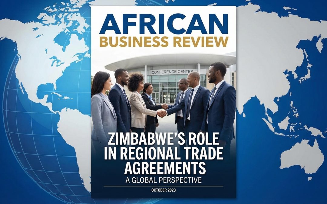 Zimbabwe’s Role in Regional Trade Agreements