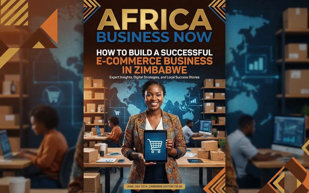 How to Build a Successful E-Commerce Business in Zimbabwe