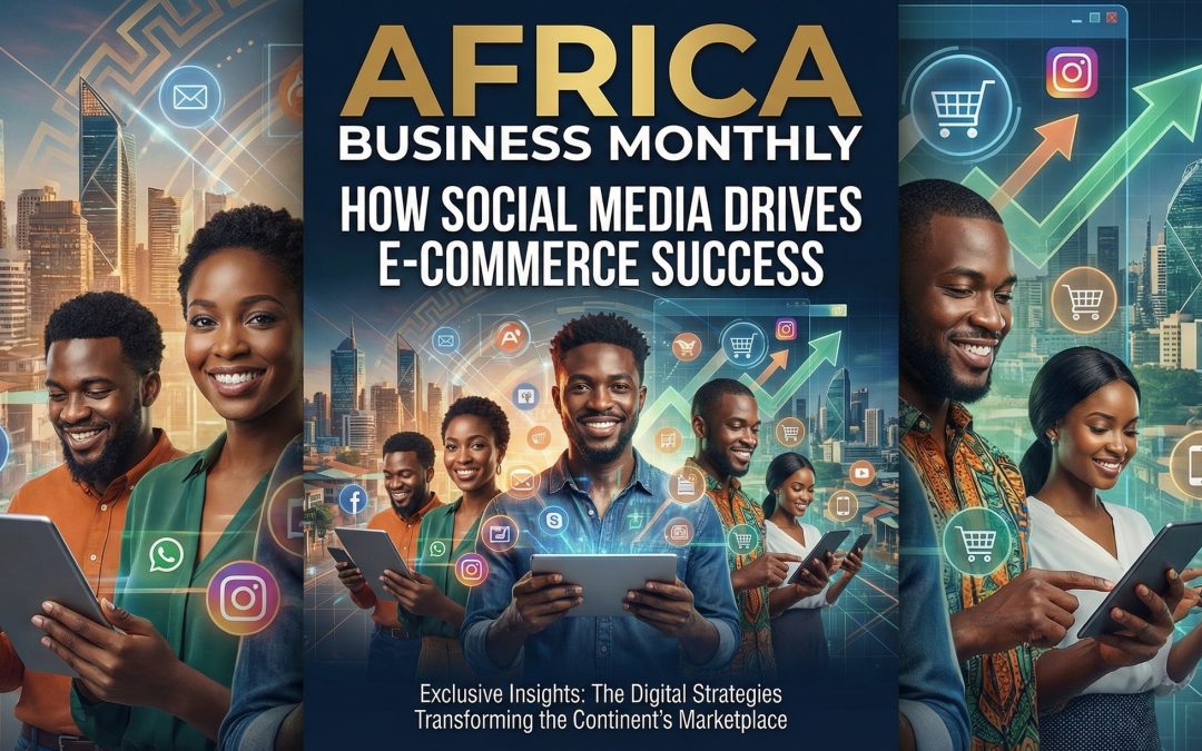 How Social Media Drives E-Commerce Success