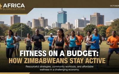 Fitness on a Budget: How Zimbabweans Stay Active