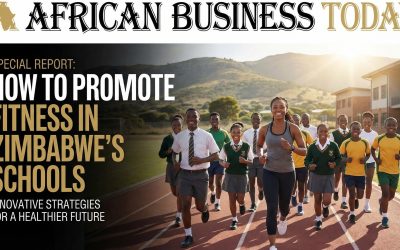 How to Promote Fitness in Zimbabwe’s Schools