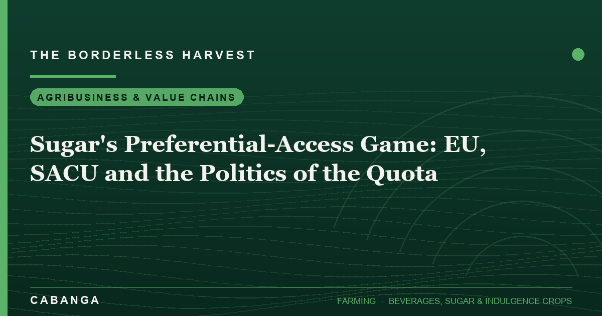 sugar-s-preferential-access-game-eu-sacu-and-the-politics-of-the-quota